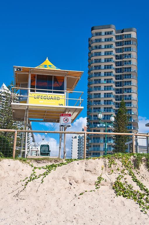 Sunbird Beach Resort Main Beach Gold Coast Extérieur photo