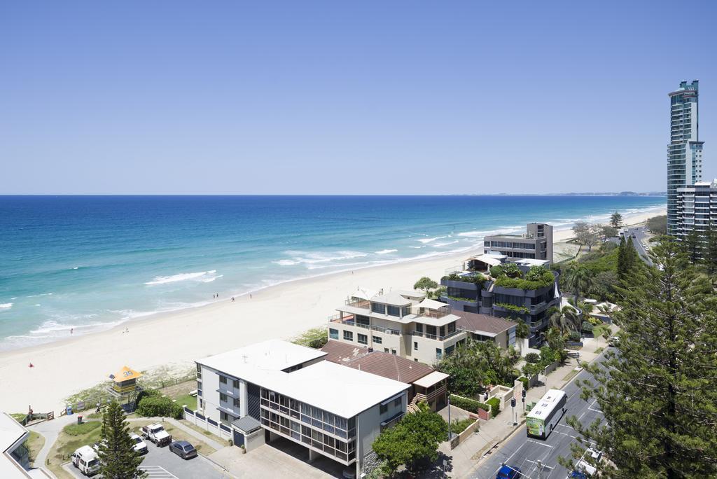 Sunbird Beach Resort Main Beach Gold Coast Extérieur photo