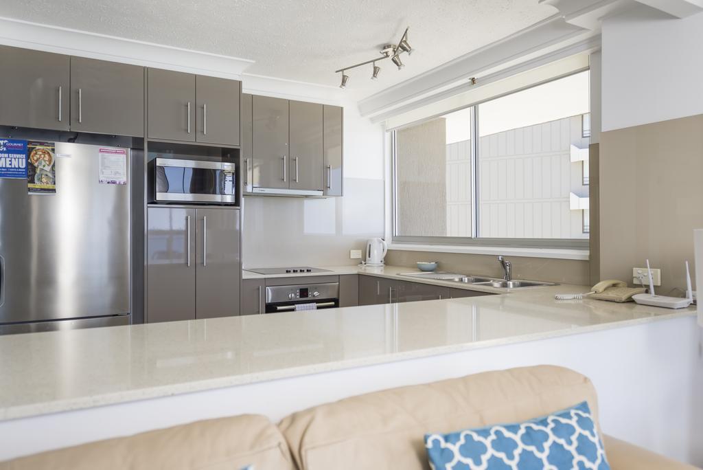 Sunbird Beach Resort Main Beach Gold Coast Extérieur photo