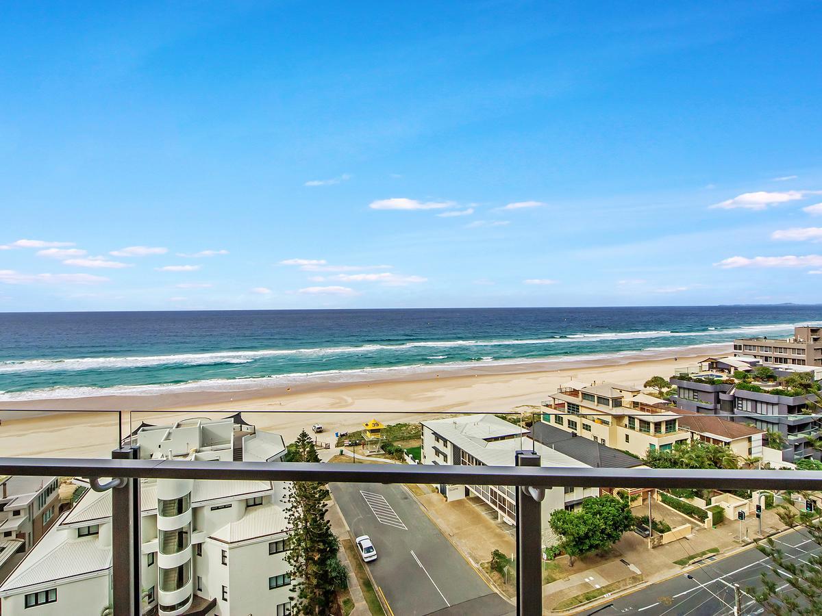 Sunbird Beach Resort Main Beach Gold Coast Extérieur photo