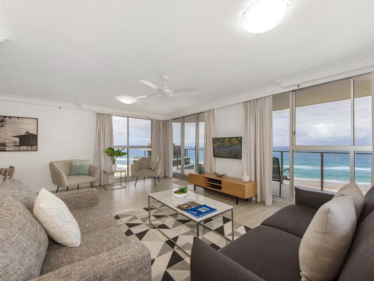 Sunbird Beach Resort Main Beach Gold Coast Extérieur photo