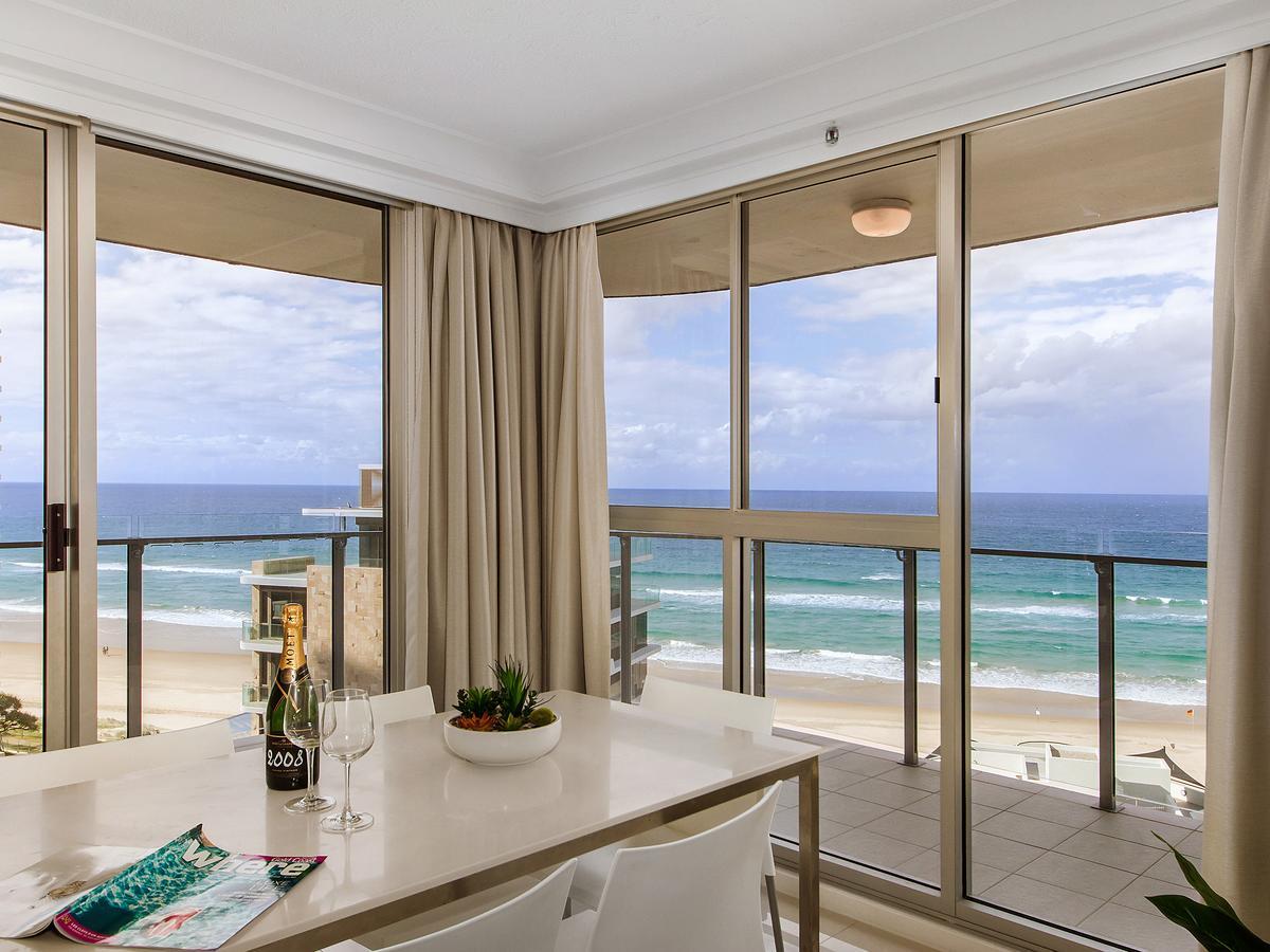 Sunbird Beach Resort Main Beach Gold Coast Extérieur photo