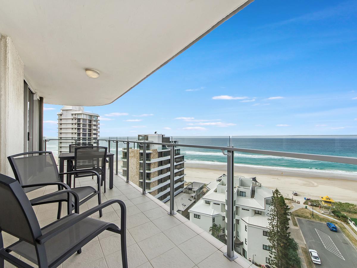 Sunbird Beach Resort Main Beach Gold Coast Extérieur photo