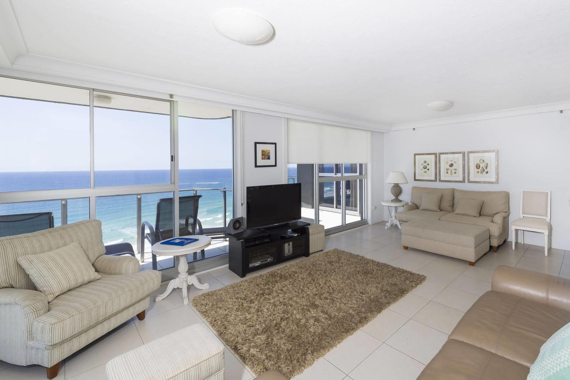 Sunbird Beach Resort Main Beach Gold Coast Extérieur photo