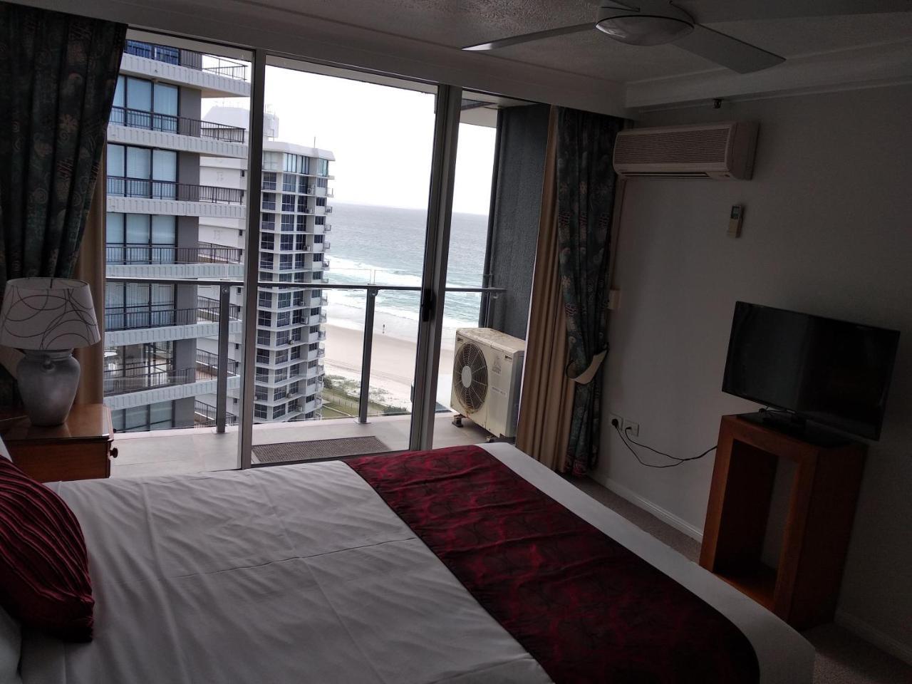 Sunbird Beach Resort Main Beach Gold Coast Extérieur photo